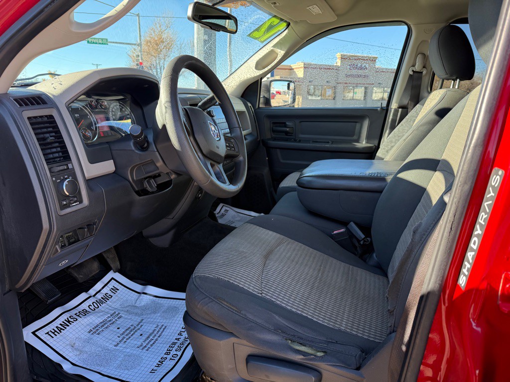 2012 Dodge Ram 2500 Image 5