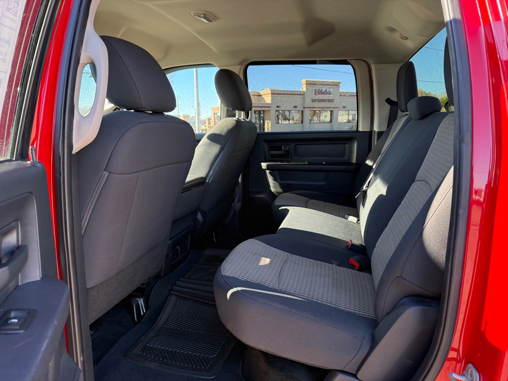 2012 Dodge Ram 2500 Image 6