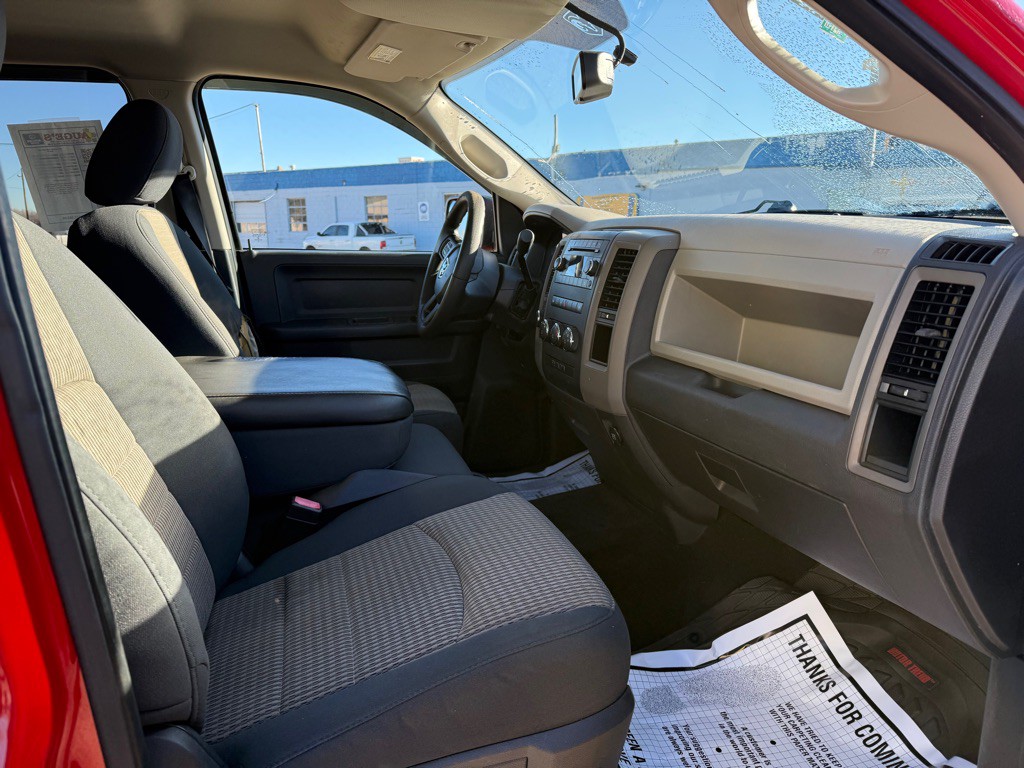 2012 Dodge Ram 2500 Image 7