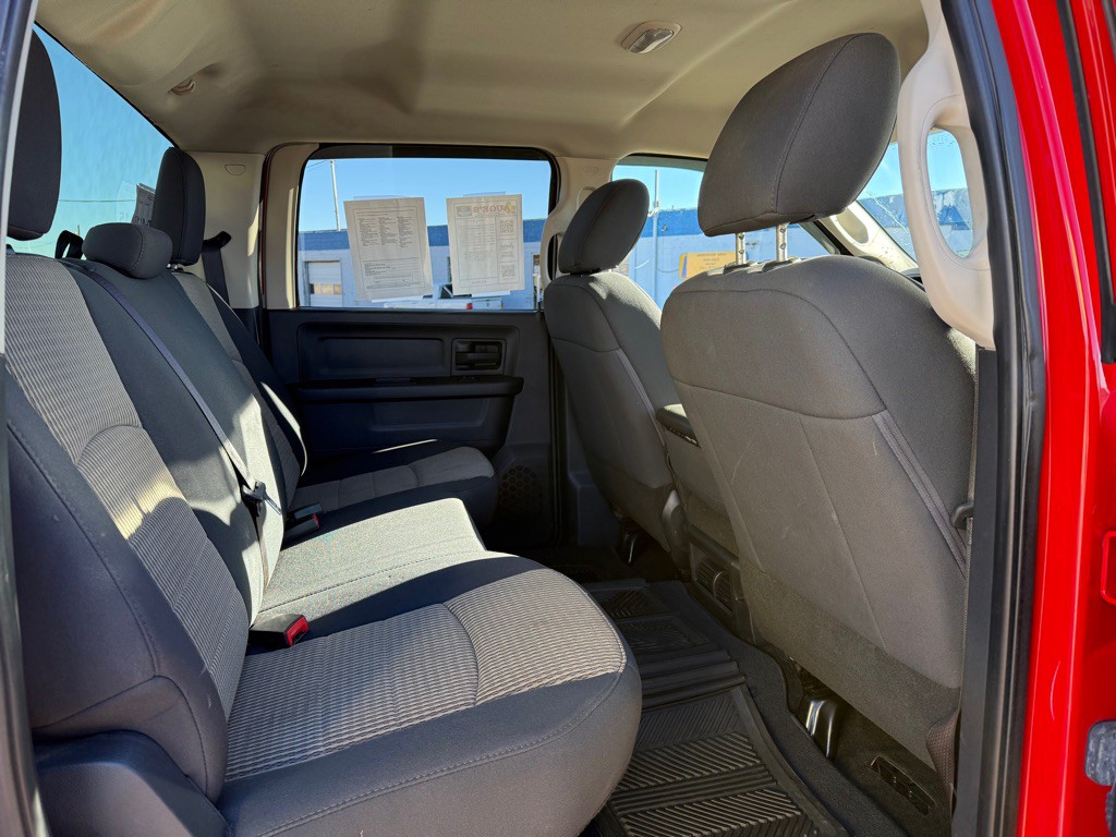 2012 Dodge Ram 2500 Image 8