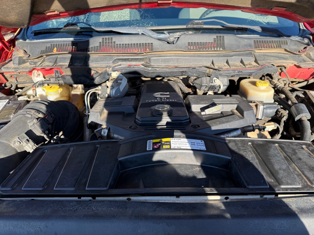 2012 Dodge Ram 2500 Image 9