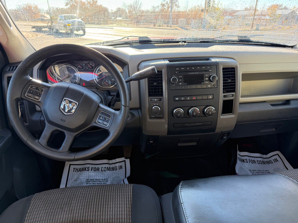 2012 Dodge Ram 2500 Image 10