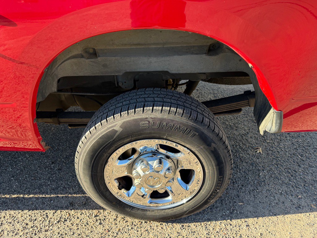 2012 Dodge Ram 2500 Image 12