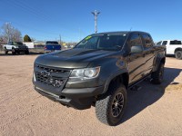 Image for 2017 Chevrolet Colorado ZR2 ID: 7036013