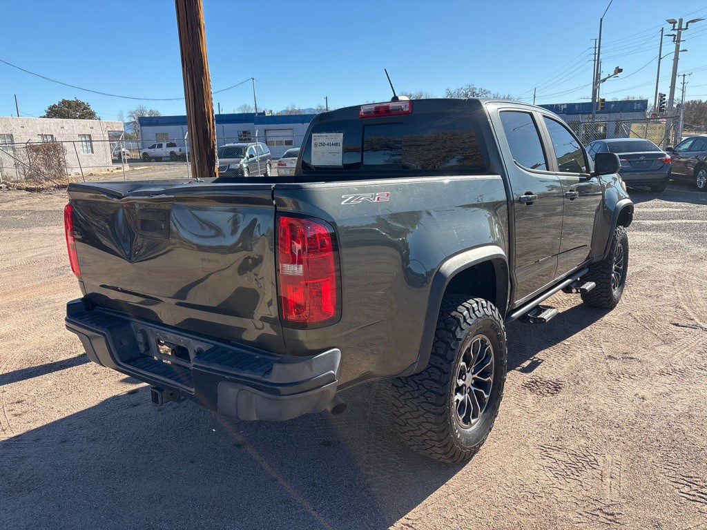 2017 Chevrolet Colorado Image 3