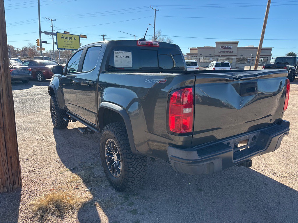 2017 Chevrolet Colorado Image 4