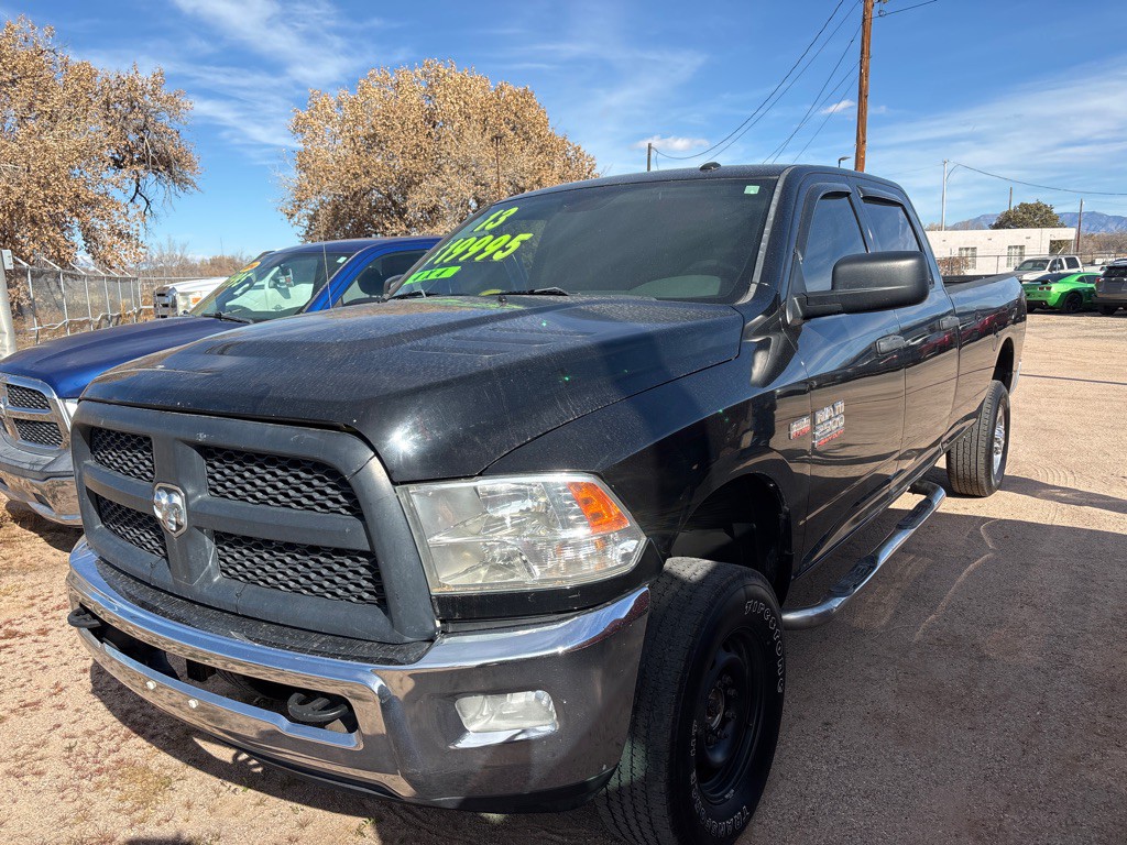 2013 RAM 2500 Image 1