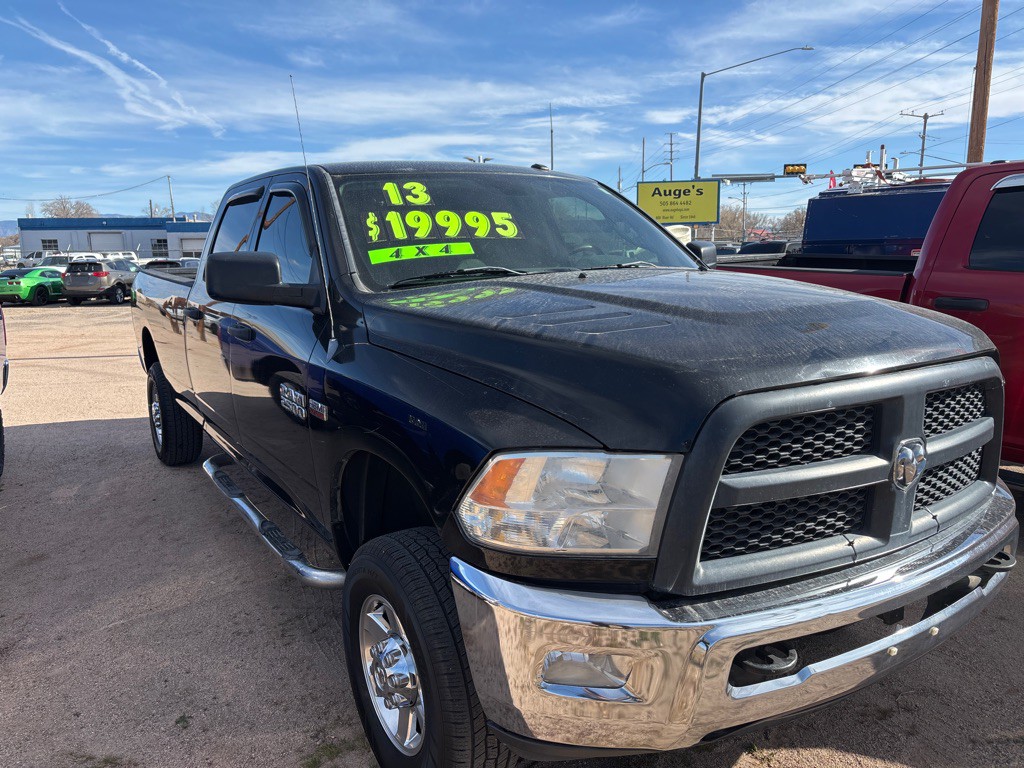 2013 RAM 2500 Image 2