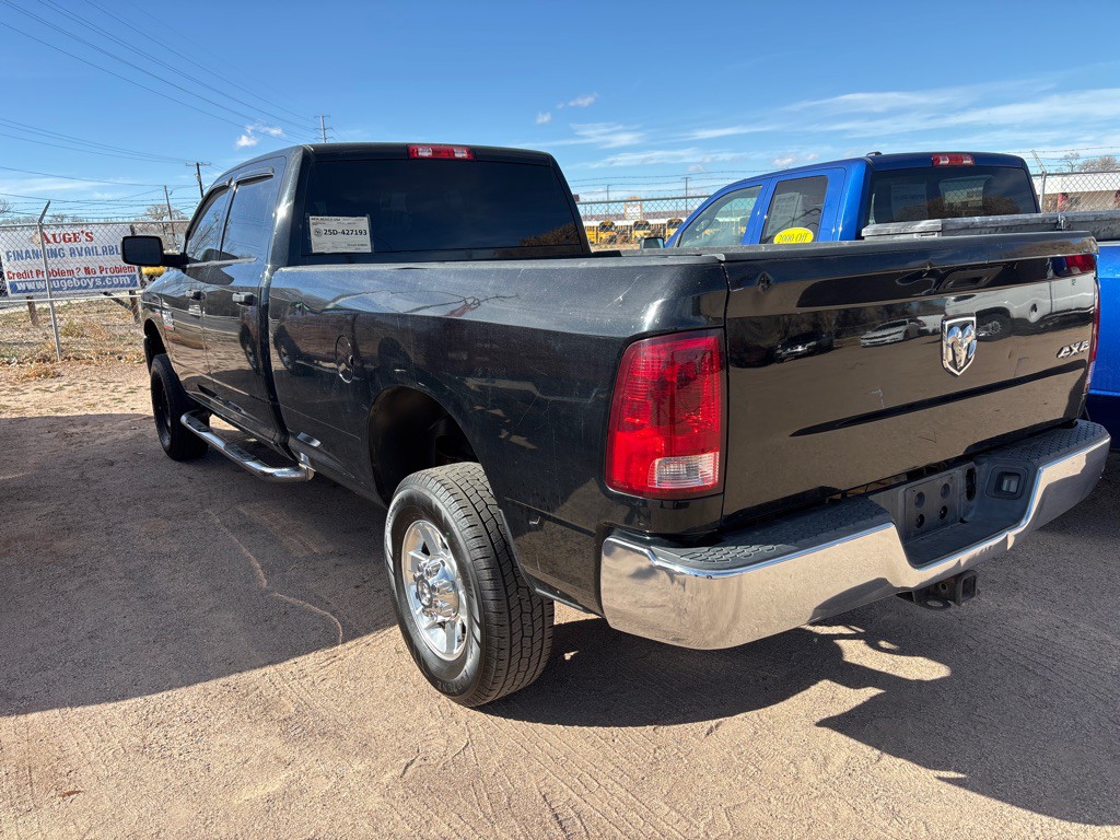 2013 RAM 2500 Image 4