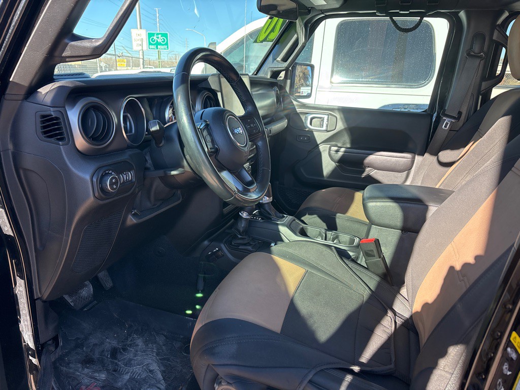 2020 Jeep Gladiator Image 5