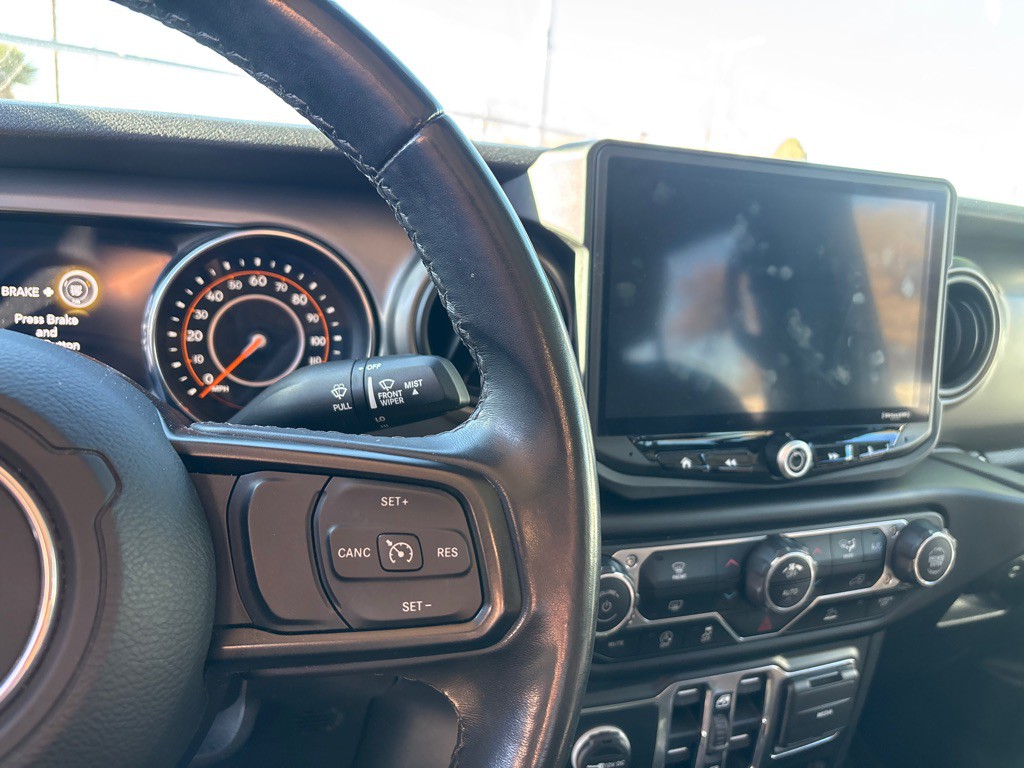 2020 Jeep Gladiator Image 6