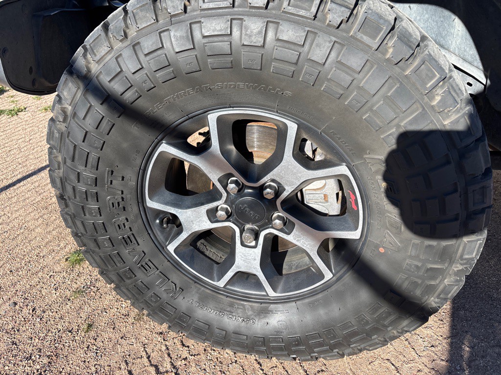 2020 Jeep Gladiator Image 8