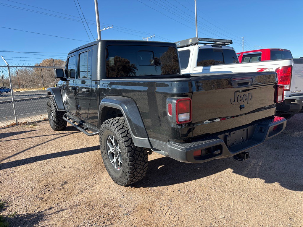 2020 Jeep Gladiator Image 4