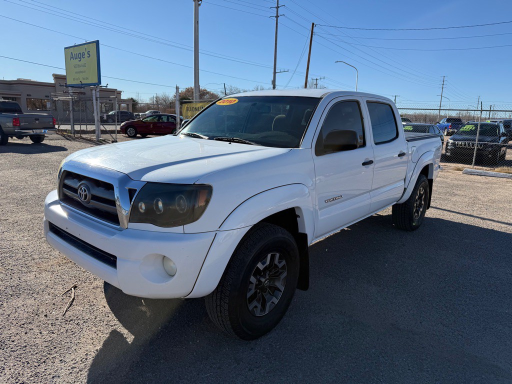 2010 Toyota Tacoma Image 1
