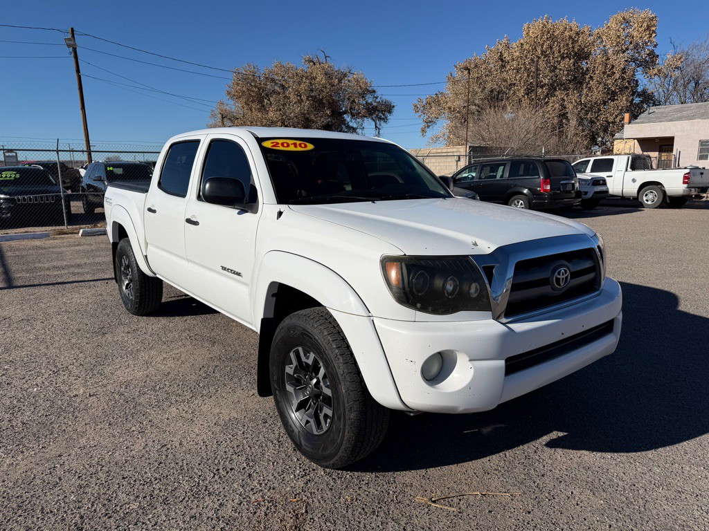 2010 Toyota Tacoma Image 2