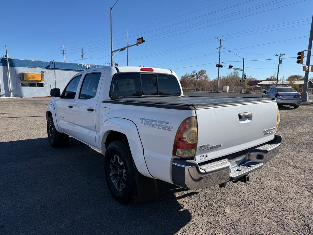2010 Toyota Tacoma Image 4