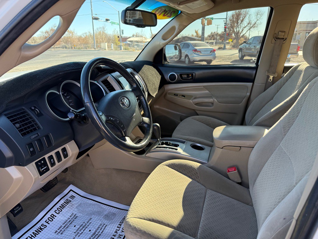 2010 Toyota Tacoma Image 5