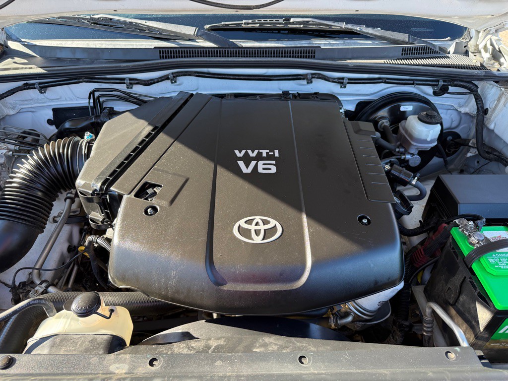 2010 Toyota Tacoma Image 9