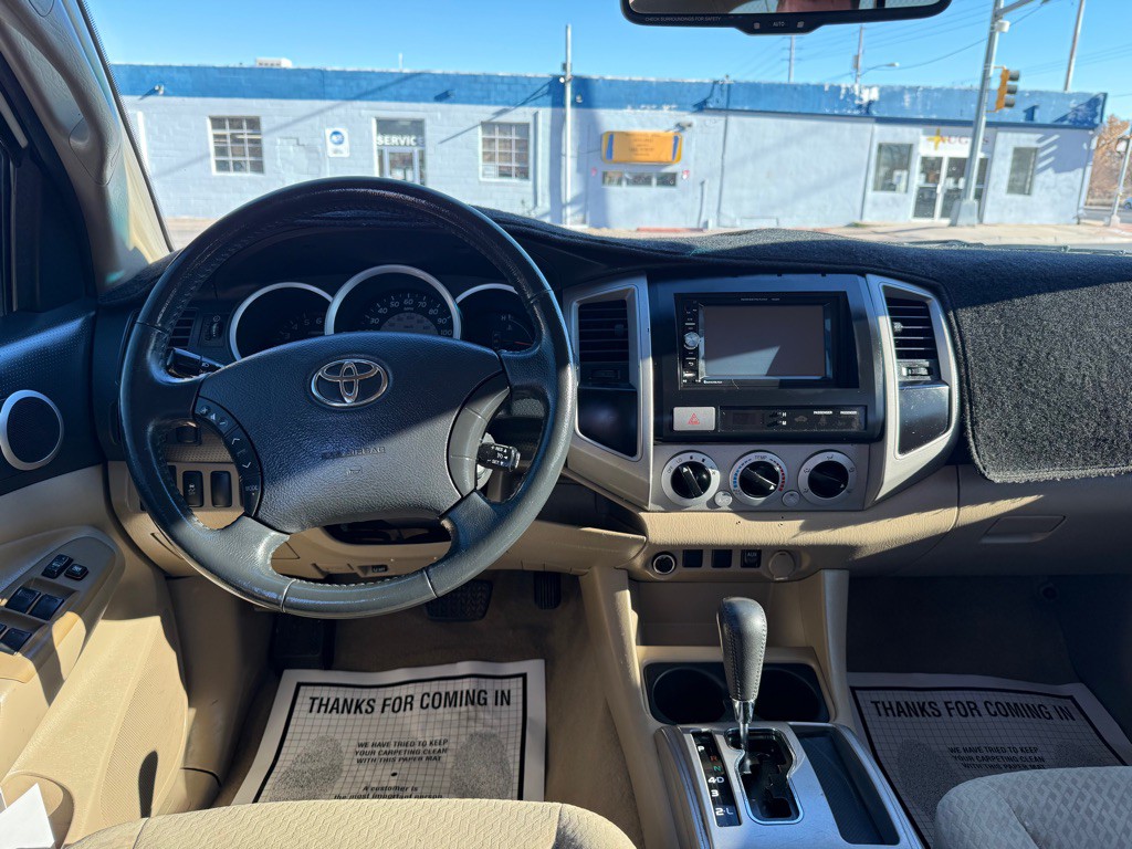 2010 Toyota Tacoma Image 10