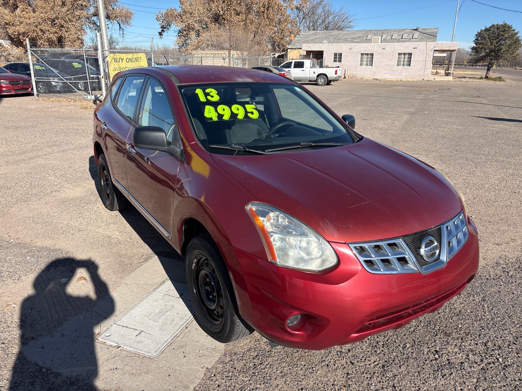 2013 Nissan Rogue Image 1