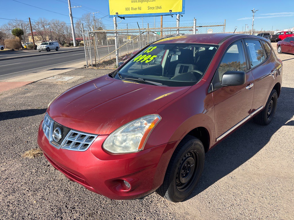 2013 Nissan Rogue Image 2