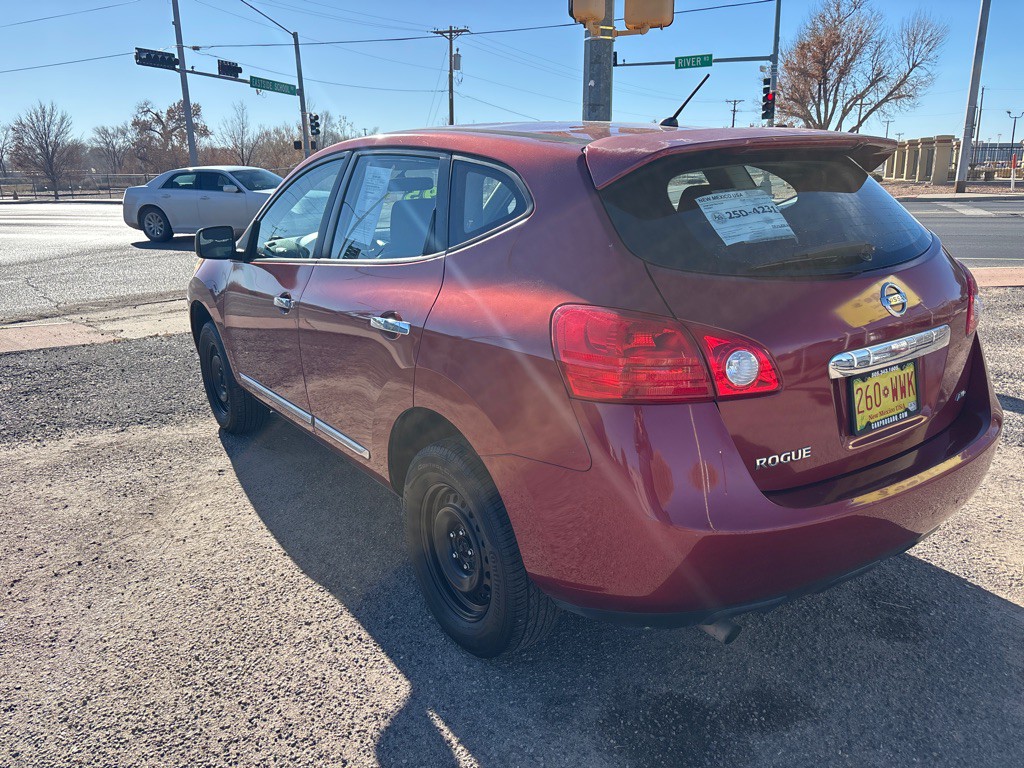 2013 Nissan Rogue Image 3