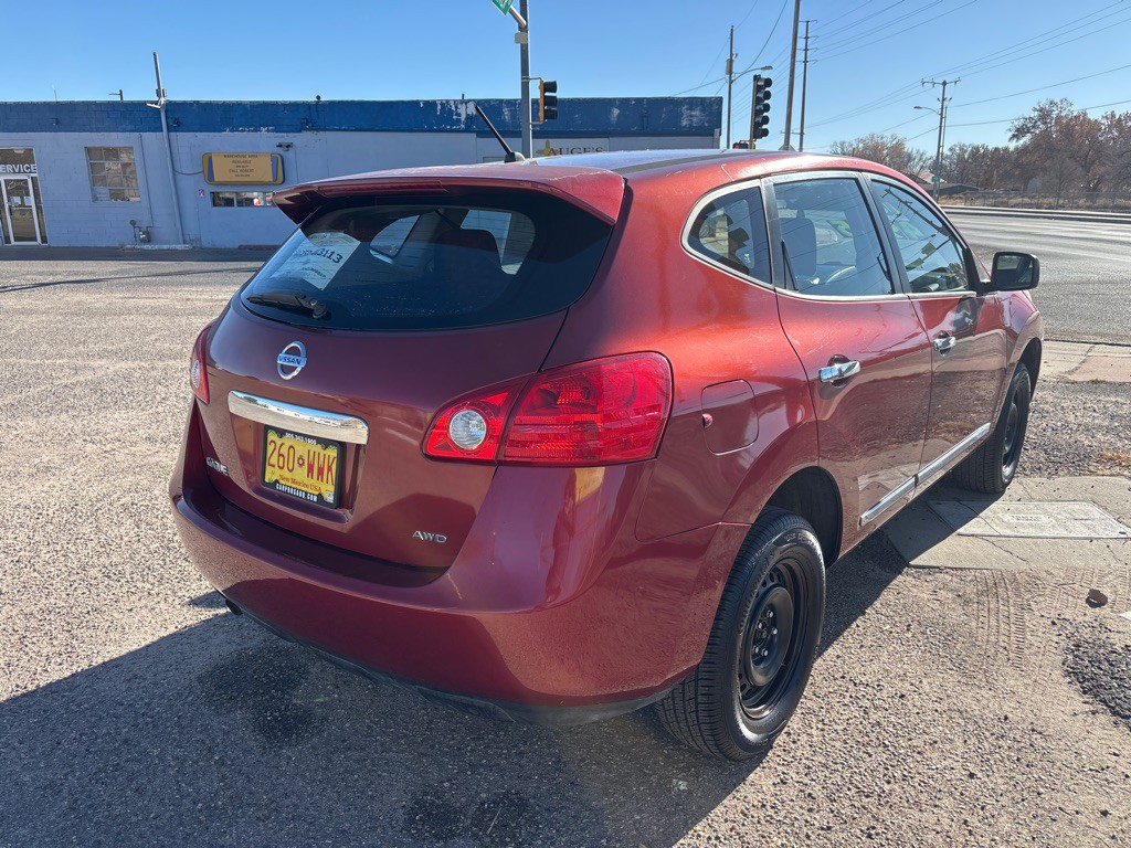 2013 Nissan Rogue Image 4