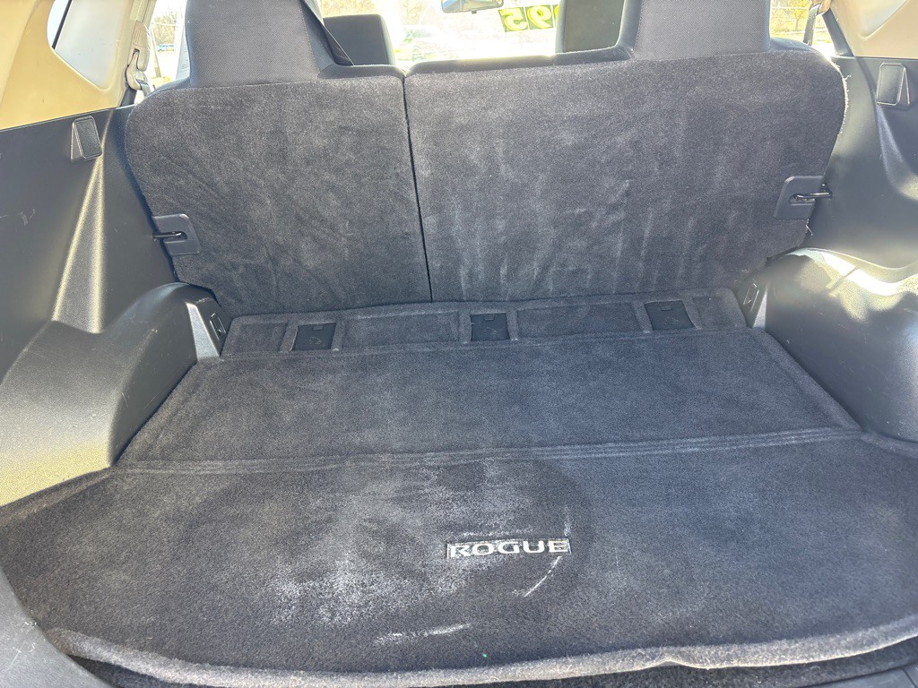 2013 Nissan Rogue Image 5