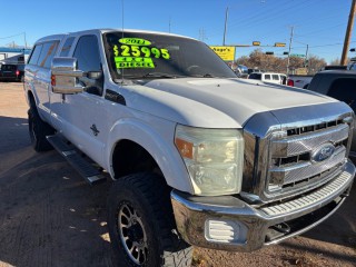 Image for 2011 Ford F-250 Super Duty ID: 7071752