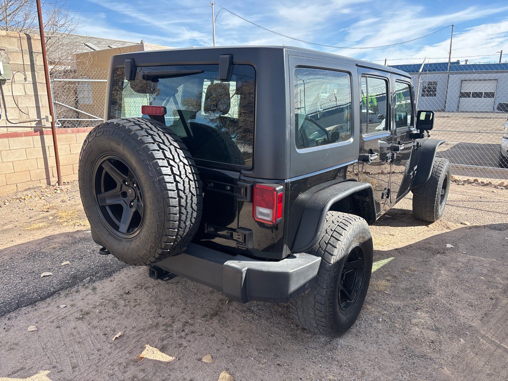 2018 Jeep Wrangler Unlimited Image 3