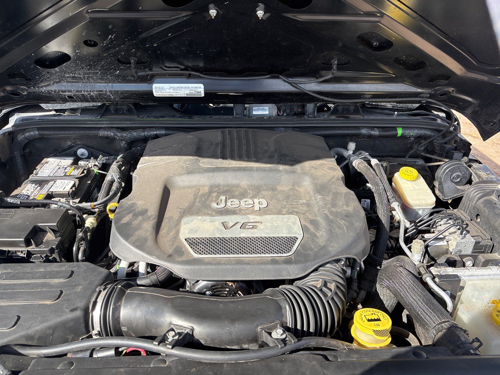 2018 Jeep Wrangler Unlimited Image 5