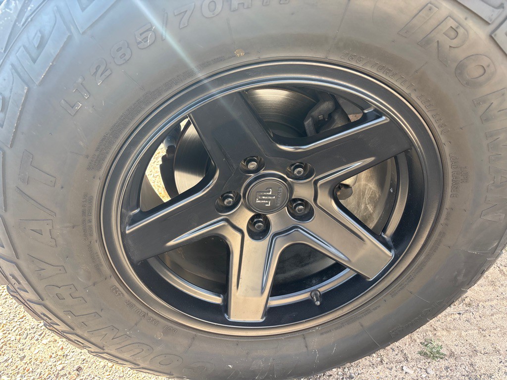 2018 Jeep Wrangler Unlimited Image 6