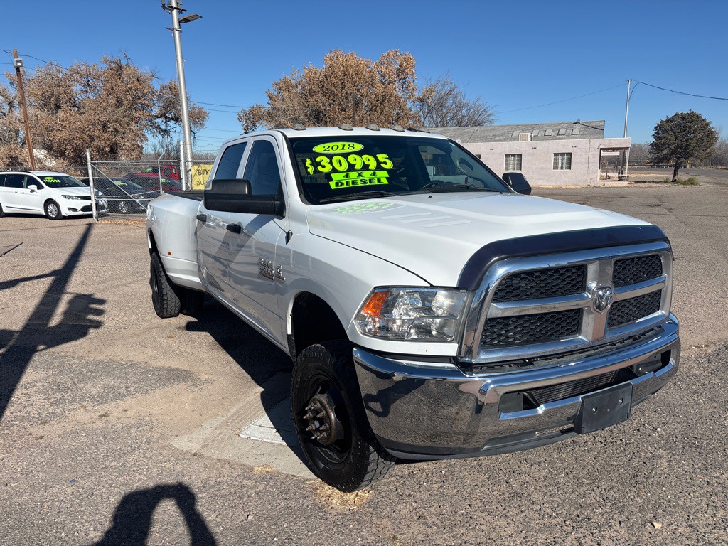 2018 RAM 3500 Image 1