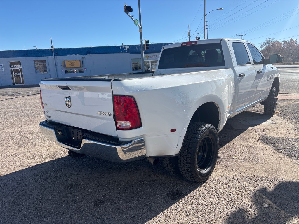 2018 RAM 3500 Image 5