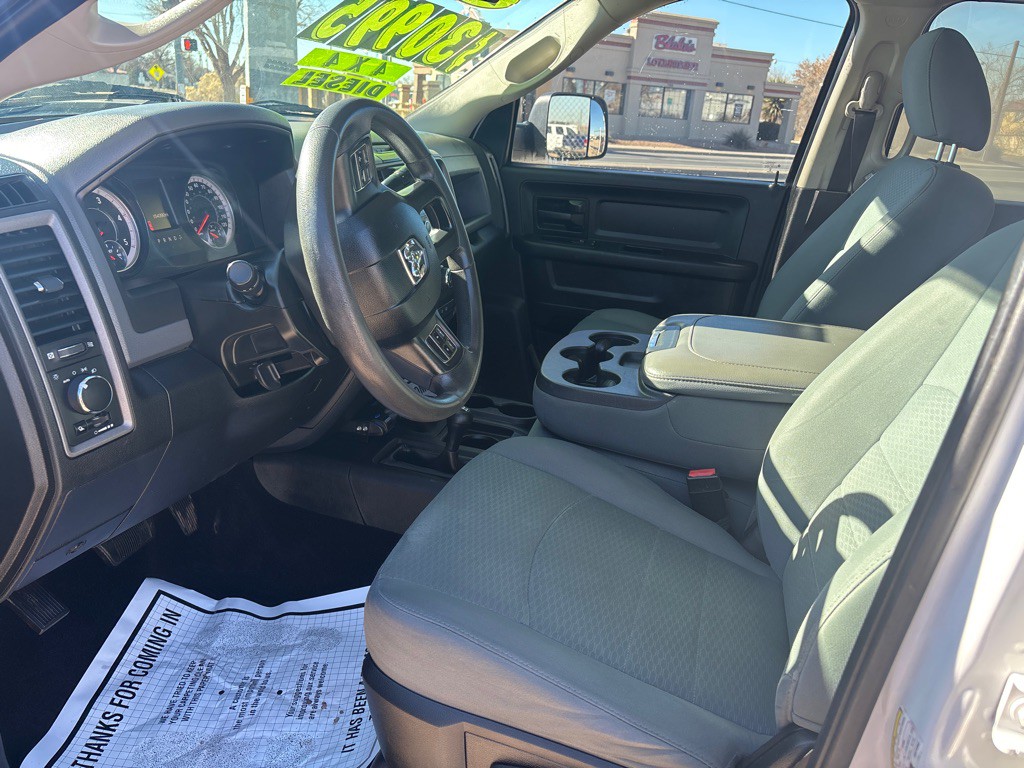 2018 RAM 3500 Image 7