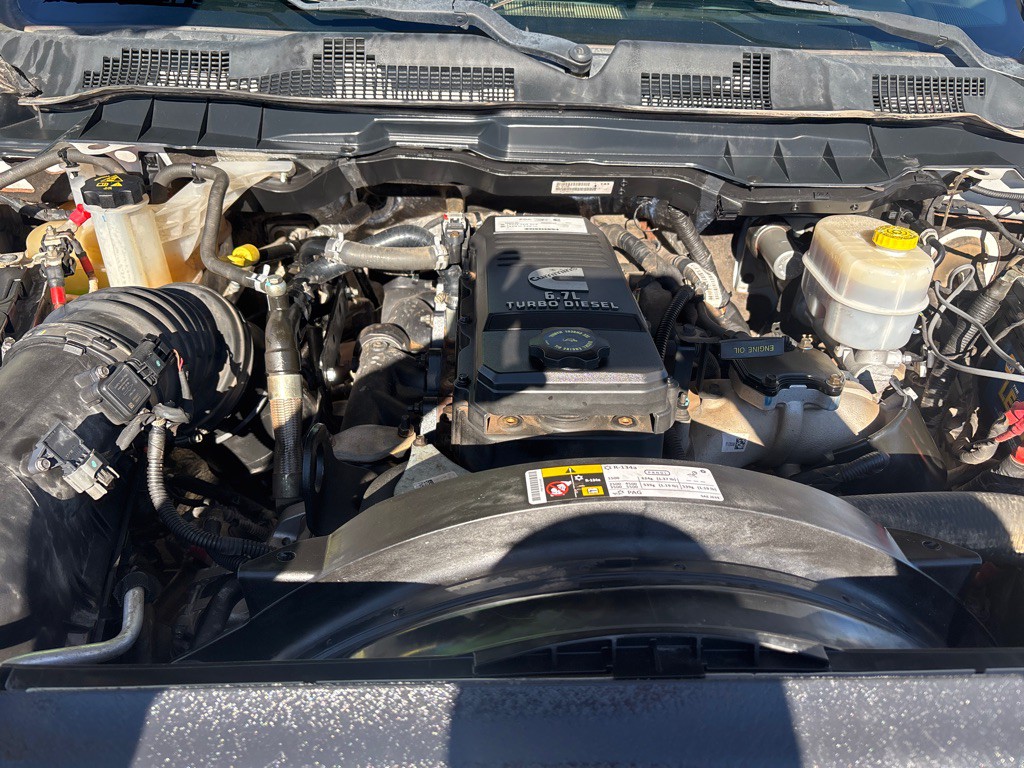 2018 RAM 3500 Image 8