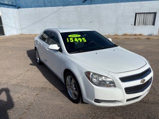 Image for 2011 Chevrolet Malibu 2LT ID: 7097102