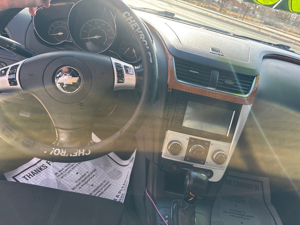 2011 Chevrolet Malibu Image 7