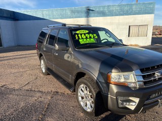 Image for 2017 Ford Expedition Limited ID: 7098253