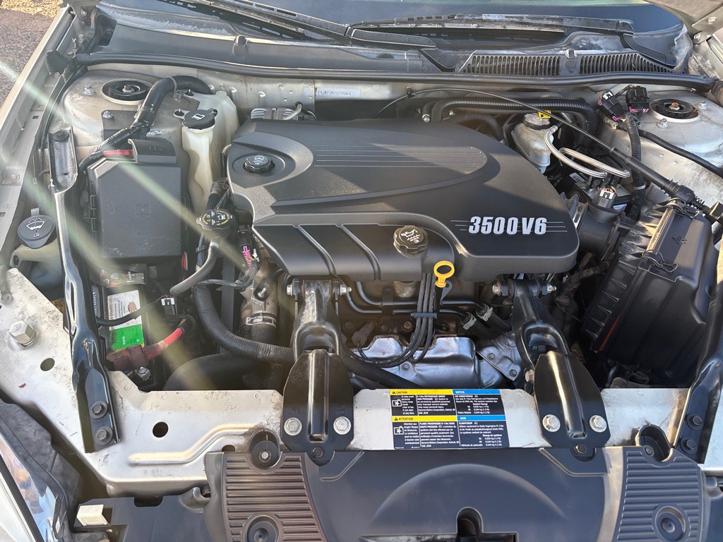 2009 Chevrolet Impala Image 9