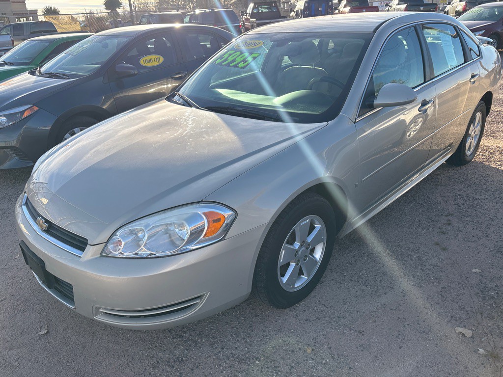 2009 Chevrolet Impala Image 1