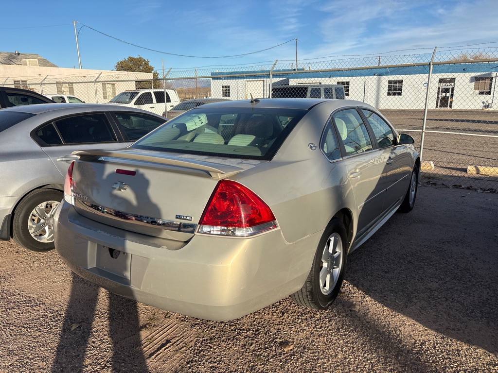 2009 Chevrolet Impala Image 3