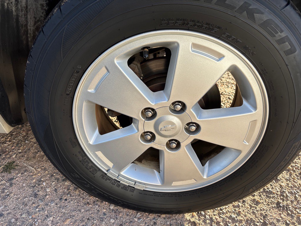 2009 Chevrolet Impala Image 9