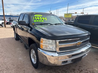 Image for 2012 Chevrolet Silverado 1500 LT ID: 7133720