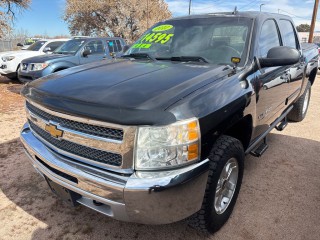 Image for 2012 Chevrolet Silverado 1500 LT ID: 7133720