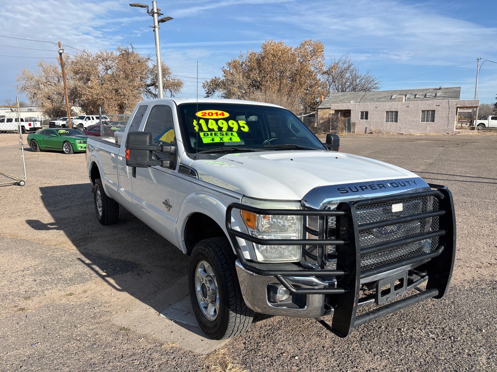 2014 Ford F-250 Image 1