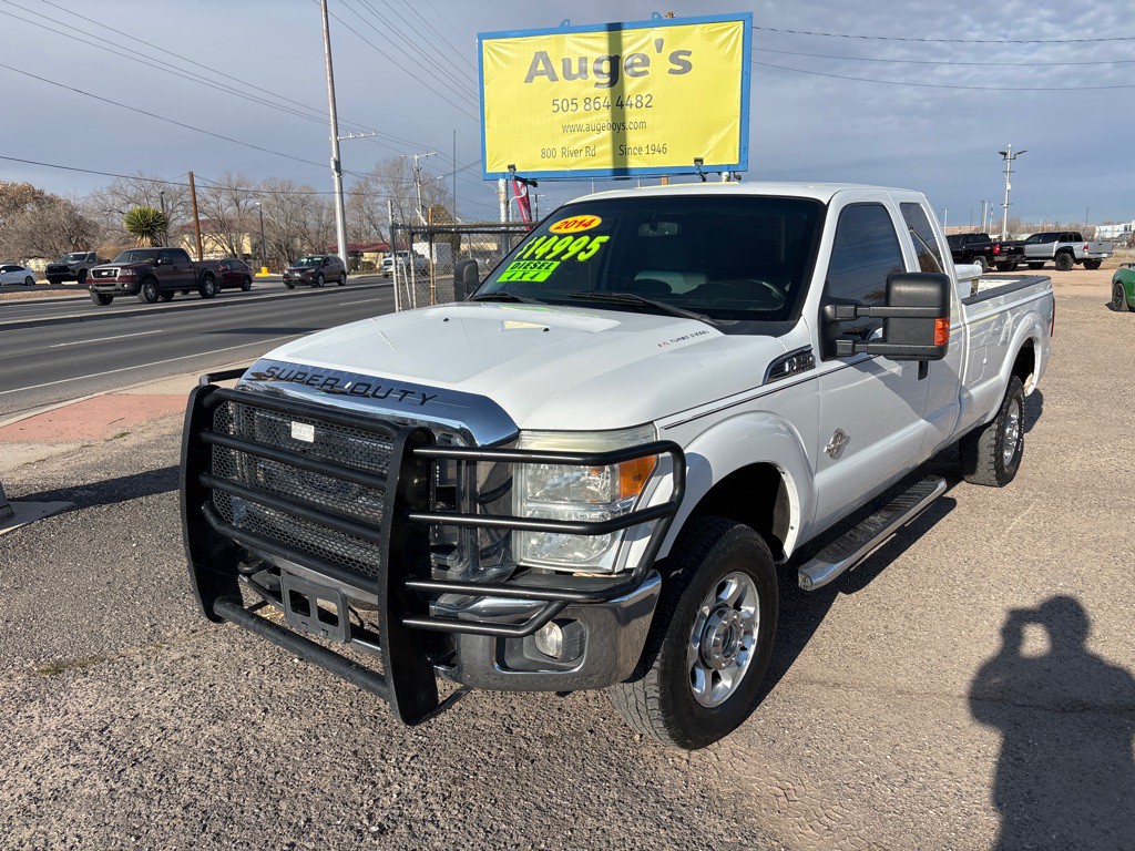 2014 Ford F-250 Image 2