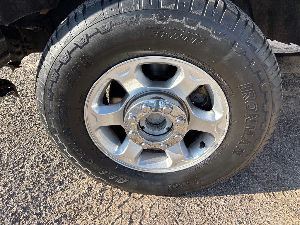 2014 Ford F-250 Image 3