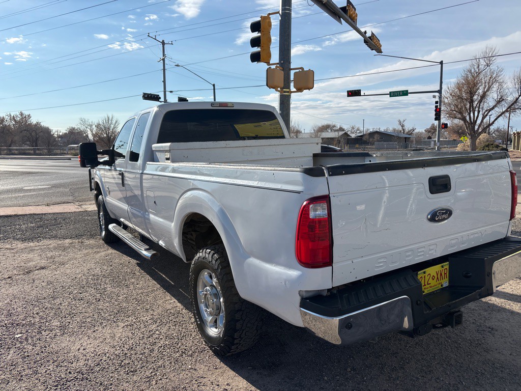 2014 Ford F-250 Image 4