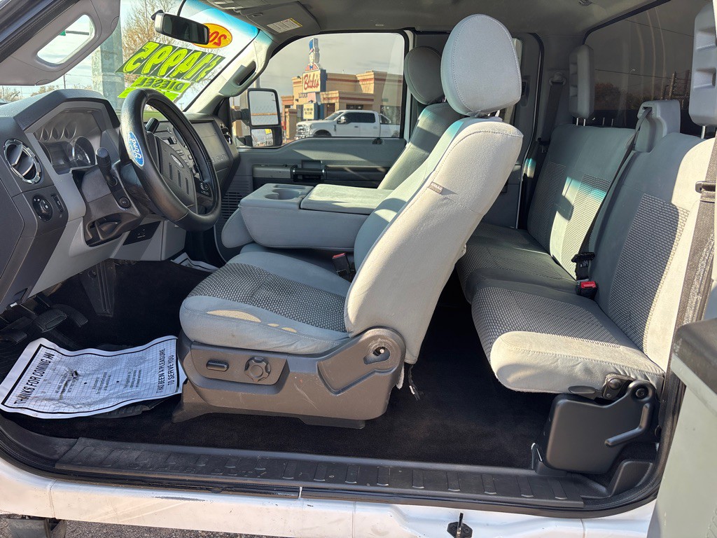 2014 Ford F-250 Image 7
